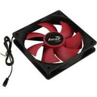 Вентилятор для корпуса Aerocool Force Force 12 PWM Red