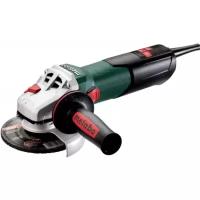 Углошлифовальная машина (болгарка) Metabo W 9-125 Quick (600374000)