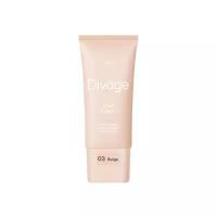 Тональный крем Divage True Color, тон 03 Beige, 25 мл