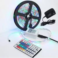 Светодиодная RGB-лента LED