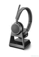 Plantronics Voyager 4220 Office-1 беспроводная гарнитура для стационарного и моб. тел. ( 212721-05 )