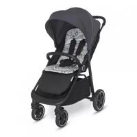 Коляска прогулочная Baby Design Coco 2021, Graphite / Графит (17)