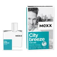 MEXX City Breeze for Him туалетная вода 50 мл для мужчин