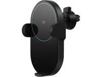 Беспроводное зарядное устройство для мобильника в автомобиль Xiaomi Wireless Car Charger. Устройство зарядное автомобильное (G в подарочной упаковке