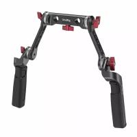 Набор SmallRig 2002F ручек для направляющих Shoulder Rig Handle Kit