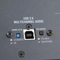 ALLEN&HEATH W4-USB Опция USB для серии WZ4