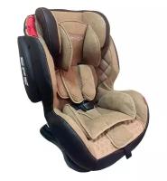 Детское автокресло Kenga BH12310 Brown premium