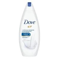 Dove Крем-гель для душа Глубокое питание и увлажнение женский 250 мл 1 шт