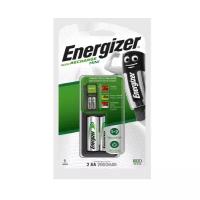 Зарядное устройство Energizer + аккумулятор AA 2000 мАч 2шт