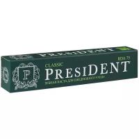 President Зубная паста PRESIDENT Classic (75 RDA) 75 мл (4 штуки)