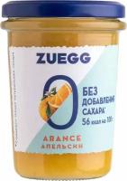 Конфитюр Zuegg Апельсин без сахара