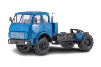 MAZ-5431 (USSR RUSSIA) 1978-1990 BLUE | МАЗ-5431 седельный тягач 1978-1990 ГОД