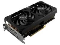 Видеокарта KFA2 GeForce RTX 3070 Ti 1575Mhz PCI-E 4.0 8192Mb 19000Mhz 256 bit HDMI 3xDP 37ISM6MD4COK