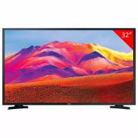 Телевизор SAMSUNG UE32T5300AUXRU, 32" (81 см), 1920x1080, FullHD, 16:9, SmartTV, WiFi, черный