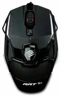 Мышь игровая проводная Mad Catz R.A.T. 2 Black (MR02MCINBL000-0)