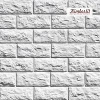 Декоративный Камень Kimberlit Дамаскос-2 52-00 Белый 1м2 / Кимберлит