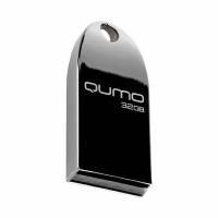 USB-флеш 32GB Qumo Cosmos (черная)