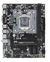 Материнская плата H61M-S1 LGA1155 DDR3 mATX