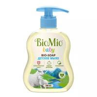 Мыло жидкое детское baby bio-soap 300мл BioMio