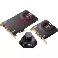 Звуковая карта CREATIVE Sound Blaster ZXR