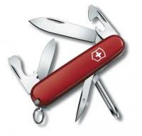 Нож Victorinox Tinker, 91 мм, 12 функций, красный