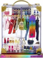 Набор кукольный модный гардероб Rainbow High (400+ образов)