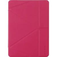 Чехол Onjess Folding Style Smart Stand Cover для iPad Pro 11" малиновый