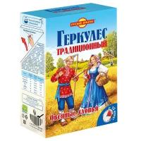 Упаковка 12 штук Геркулес Русский продукт традиционный 500г