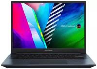 Ноутбук ASUS Vivobook Pro 14 K3400PA-KM046W 90NB0UY2-M02130 (Intel Core i5 3100MHz/14"/2880x1800/8GB/32GB 512GB Optane SSD/Intel Iris Xe Graphics/Windows 11 Home)