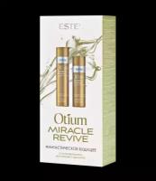 ESTEL Набор Otium Miracle Revive (Шампунь 250 + Бальзам 200мл)