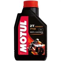 Моторное масло MOTUL 710 2T 1 л