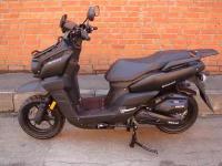 Мотоцикл MotoLand кроcc TANK 150 цвет черный