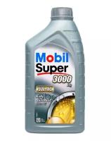 Mobil Снят, Замена 150012 5W-40 Mobil Super 3000 X1 (Синт. Мотор. Масло), Sn/Sm A3/B3/B4, 1 Л