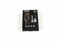 Набор для чистки матриц FST SS-12 Kit, для micro 4/3 (MFT) (швабры 10шт + жидкость)