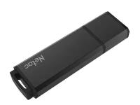 USB Flash Drive 128Gb - Netac U351 USB 3.0 NT03U351N-128G-30BK