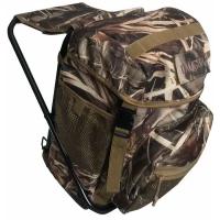 Рюкзак со встроенным стульчиком Avi-Outdoor Ordka Hauger Camo 32 литра