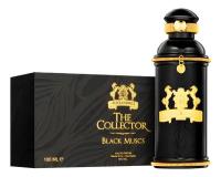 Парфюмерная вода Alexandre.J The Collector Black Muscs 100 мл