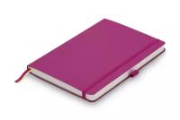 Записная книжка LAMY А5 192 стр, мягкий переплет, цвет розовый