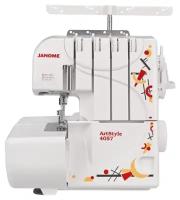 Оверлок JANOME ArtStyle 4057