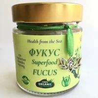 Фукус/ FUCUS / Король водорослей / Solnechnyi Shiva Superfood / 150 капсул по 500 мг / Омоложение организма, очищение, оздоровление!