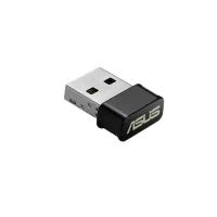 Адаптер ASUS USB-AC53 // WI-FI 802.11ac, 300 + 867 Mbps USB Adapter; 90IG03P0-BM0R10