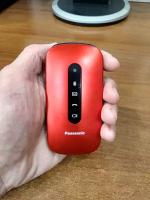 Panasonic KX-TU456RU Red