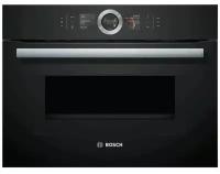 Электрический духовой шкаф Bosch CMG676BB1