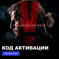 Игра METAL GEAR SOLID V THE PHANTOM PAIN Xbox One, Xbox Series X|S электронный ключ Аргентина