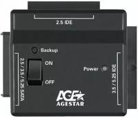 Универсальный переходник AgeStar FUBCP2 IDE SATA