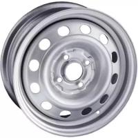 Колесный диск arrivo ar015(12 отв) 5.5x14/4x98 et35 d58.6 silver