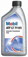 Масло Трансмиссионное Полусинтетическое Atf Lt 71141 1Л (151011,151010) 152648 Mobil арт. 152648