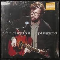 Виниловая пластинка Reprise Eric Clapton – Unplugged