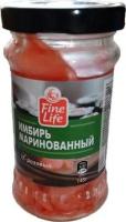 Имбирь розовый Fine Life 145г