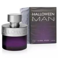 Jesus del Pozo Halloween Man туалетная вода 50 мл для мужчин